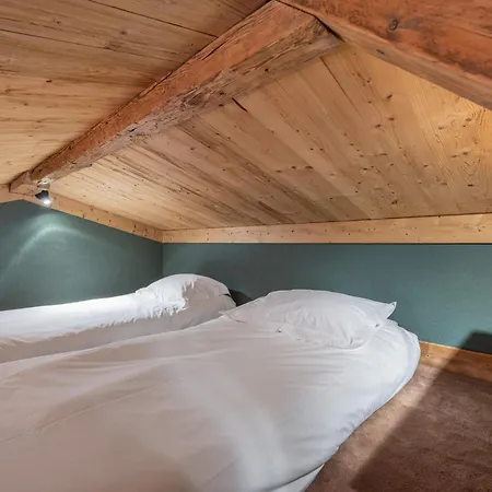 Nid Douillet Au Coeur De Megeve Apartment Exterior photo