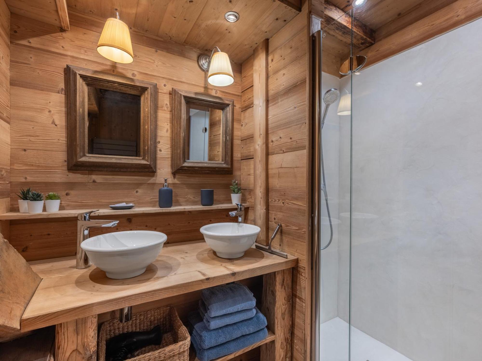 Nid Douillet Au Coeur De Apartment Megeve