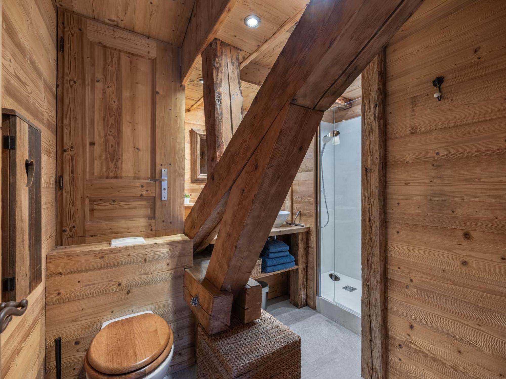 Apartment Nid Douillet Au Coeur De Megeve